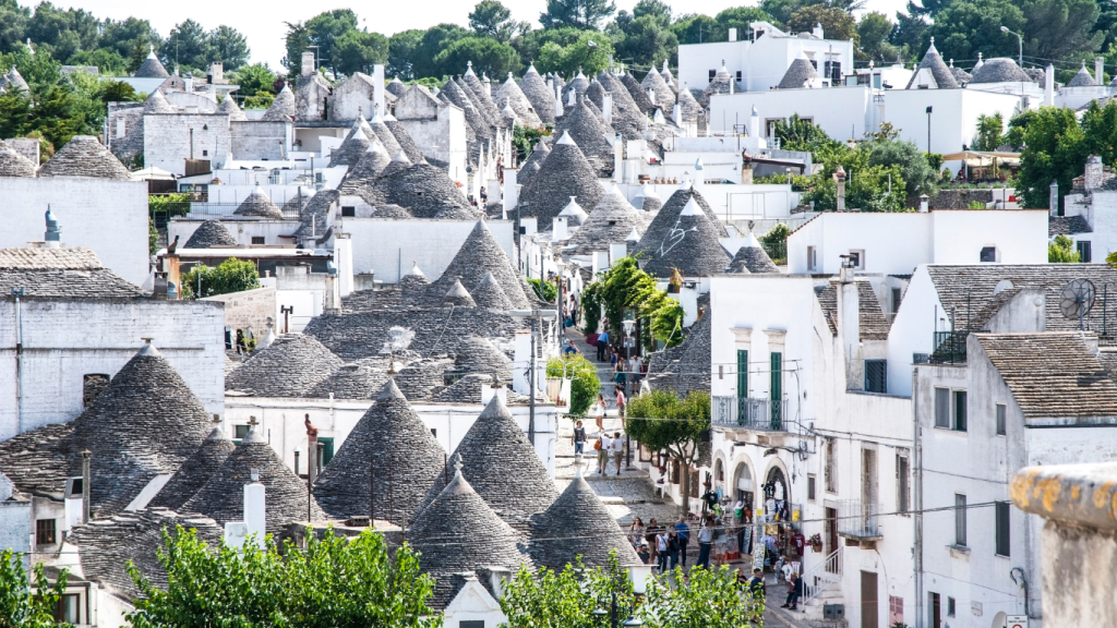 Alberobello