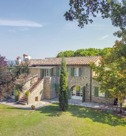 Nemovitosti v Toskánsku