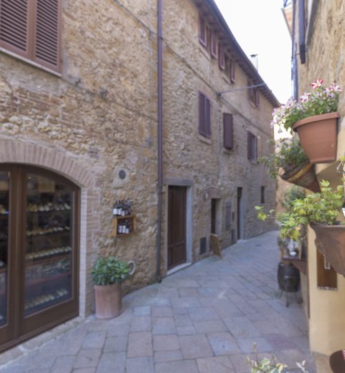 Apartmán Pienza
