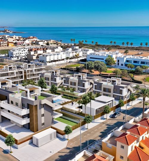 Alicante apartmán
