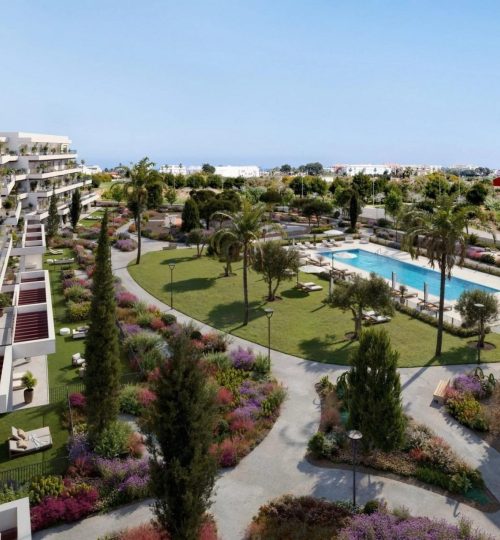 Edenia - nové apartmány ve Španělsku