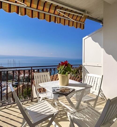 Apartmány Omiš
