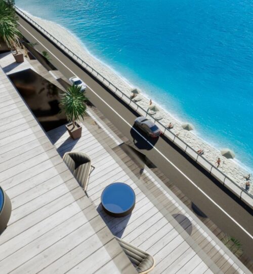 Omiš apartmány