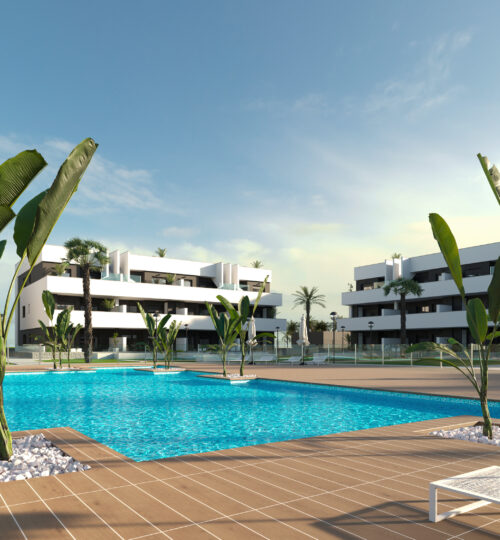 Apartmány Oasis Laguna