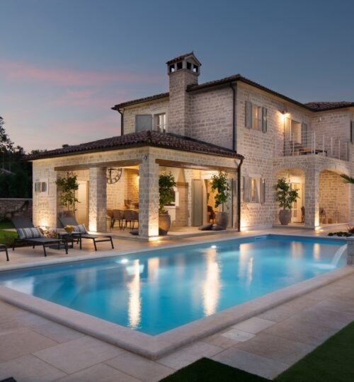 Vila Rovinj