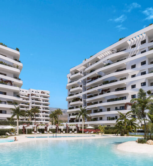 Koupě bytu ve Španělsku