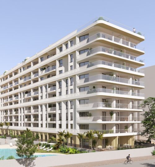 Apartmány vo Villajoyosa