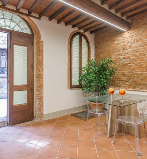 Apartmány v Itálii