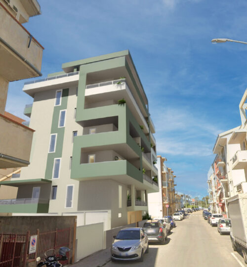 Apartmán v Alghero