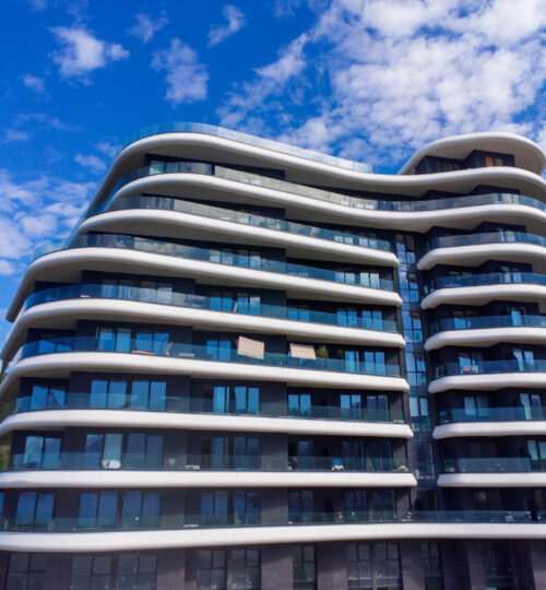 Apartmán pri mori, Bečiči
