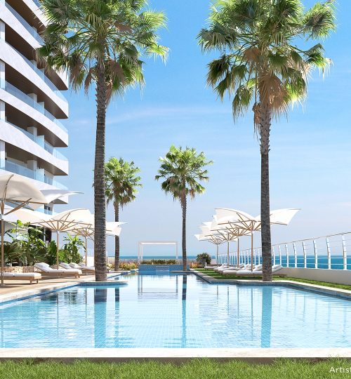 Apartmány v Španielsku La Manga