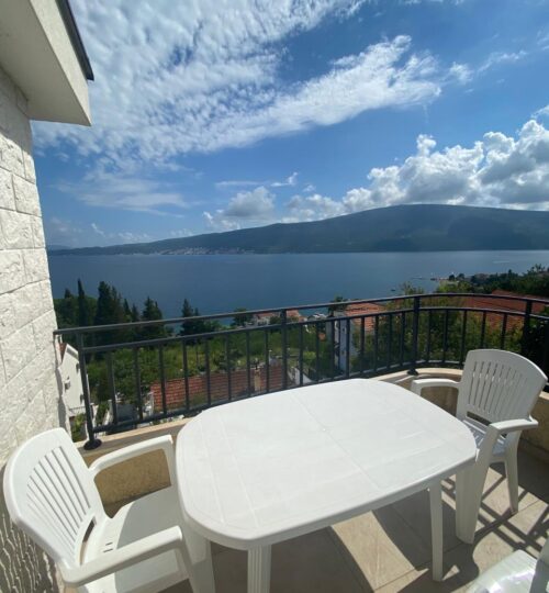 Apartmán v Čiernej Hore blízko mora