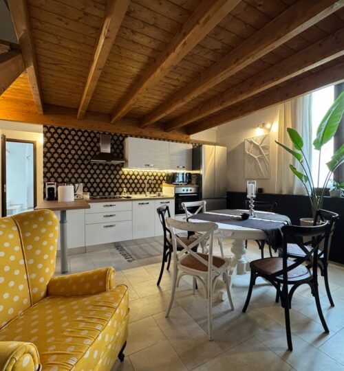Apartmán v Apúlii