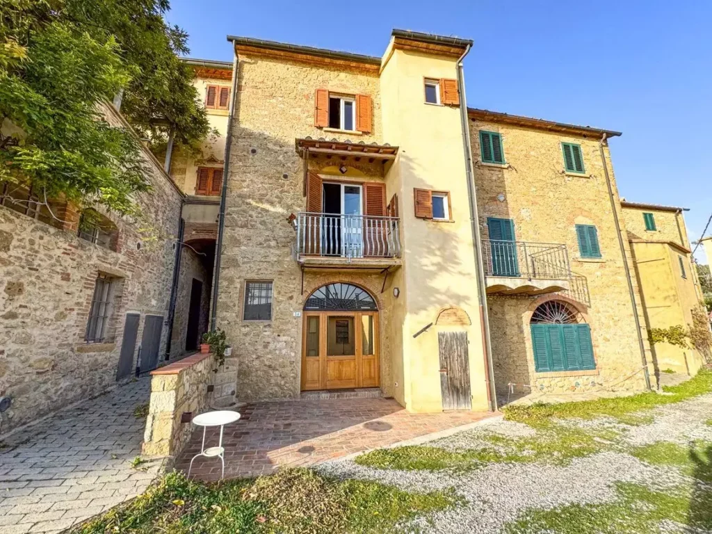 Itálie – nemovitosti Almond Villas