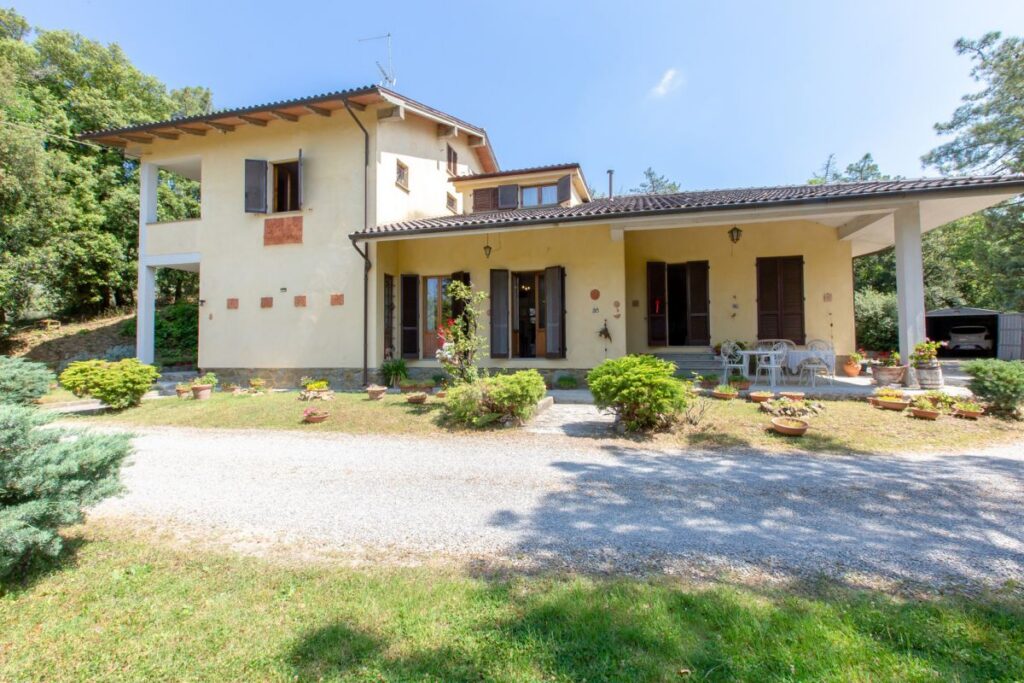 Taliansko – nehnuteľnosti Almond Villas